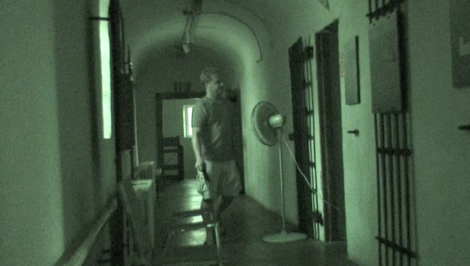 Chuck's Paranormal Adventures - Burlington County Prison Museum - July 9, 2016