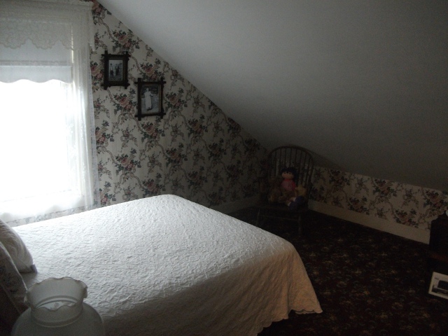 Bridget Sullivan's room
