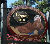 Logan Inn Investigation,  August 28-29, 2012  with Bearfort Paranormal and Friends