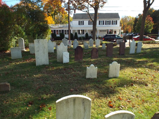 Chuck's Paranormal Adventures - Brainerd Cemetery Investigation - October 30, 2014