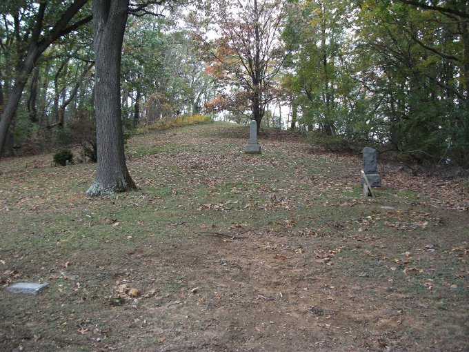 Chuck's Pararnormal Adventures Investigation Chestnut Hill Cemetery