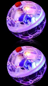 Cat Ball Motion Light Toys