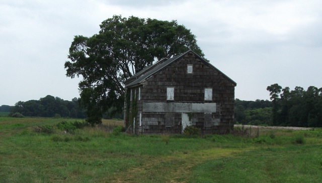 Sutfin Farmhouse located at Monmouth Battlefield State Park